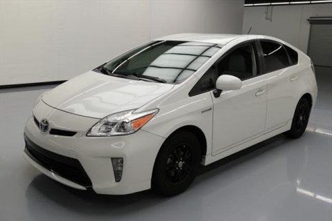 GREAT 2013 Toyota Prius Three 4dr Hatchback for sale