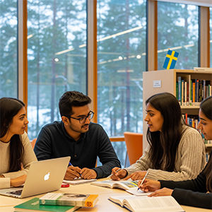 Why You Should Study in Sweden