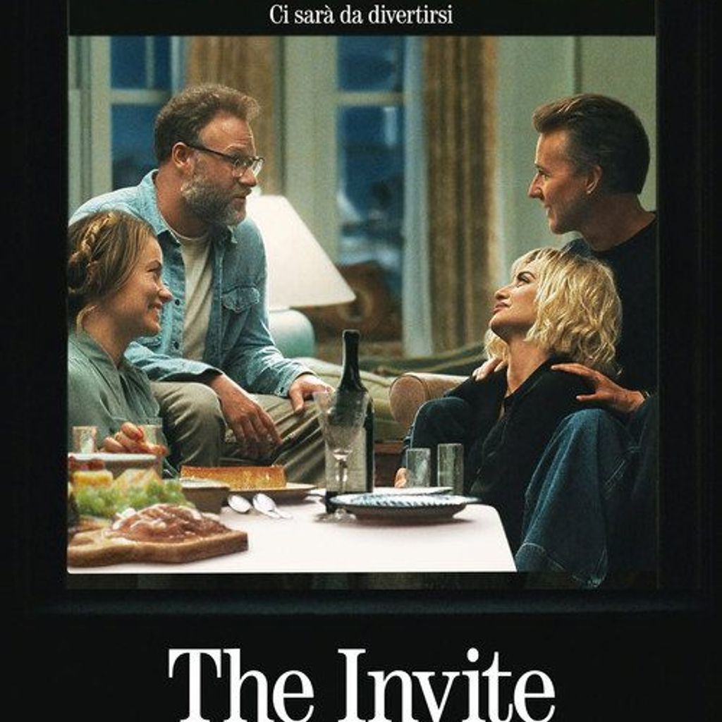 The Invite – Il piacere è tutto nostro
