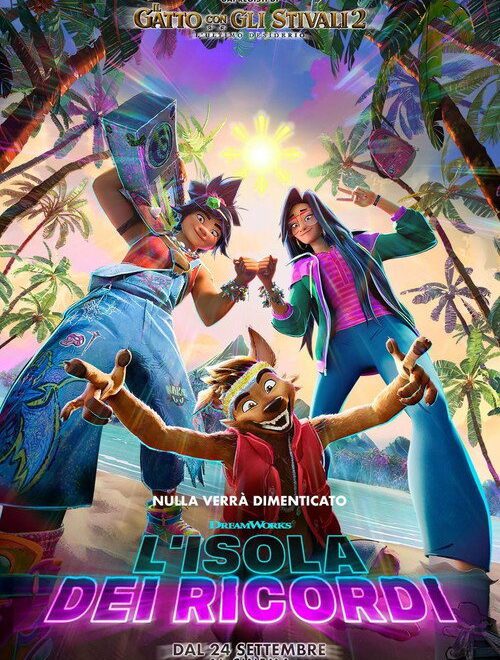 L’isola dei ricordi
