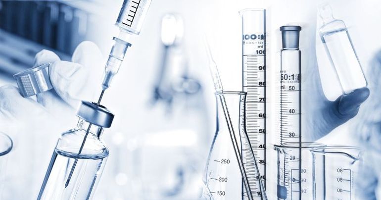 Forschung, Medizin, Pharmazie und Gesundheitsversorgung