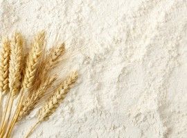 flour background