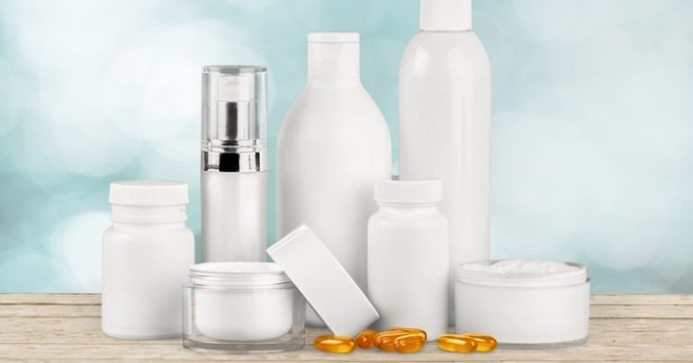 Cosmetics.