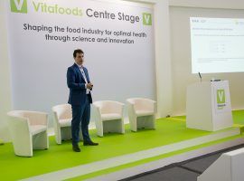 Vitafoods Centre Stage 2018
