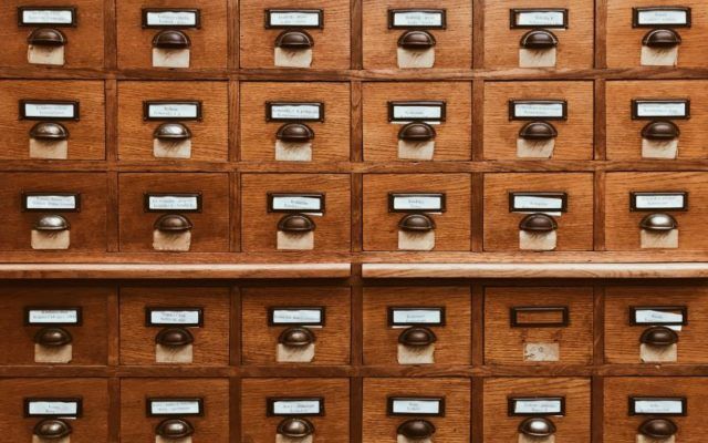 Archiwizacja dokumentacji w firmie i hurtowni farmaceutycznej