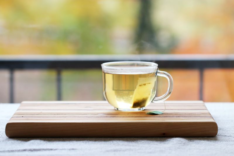 Zielona herbata w żywności – ważne zmiany prawne dotyczące składu, etykietowania i wprowadzania do obrotu