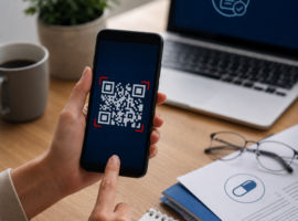 Kody QR zamiast obszernych broszur – zmiany w przepisach dotyczących reklamy leków