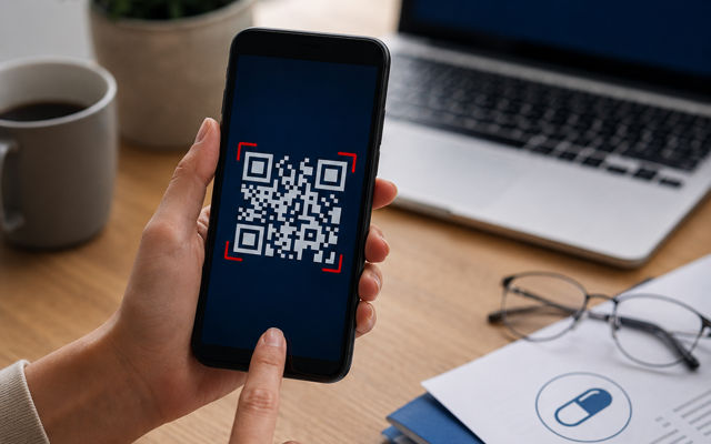 Kody QR zamiast obszernych broszur – zmiany w przepisach dotyczących reklamy leków