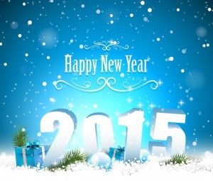 2015 Happy New Year