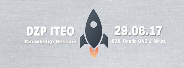 DZP ITEO Knowledge Session