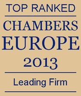 top ranked in CHP 2013