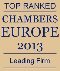 top ranked in CHP 2013