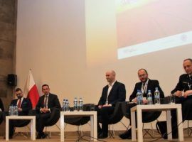 DZP na sejmiku dronowym