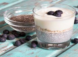 Komunikat GIS - Chia (szałwia hiszpańska) wprowadzana do obrotu m.in. w jogurtach i deserach stanowi novel food