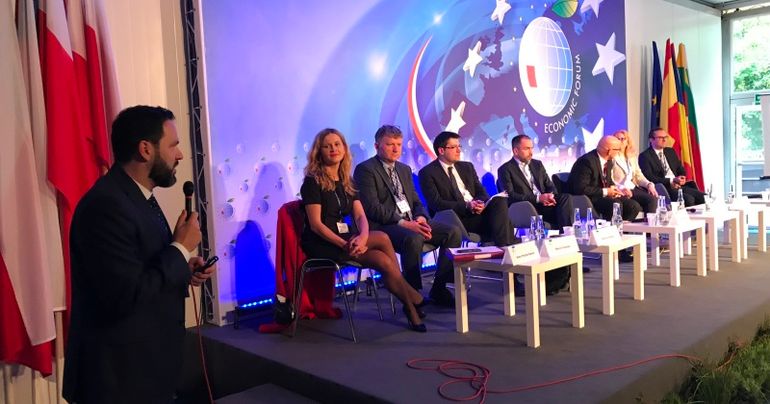 Compliance na Forum Ekonomicznym 2017 w Krynicy