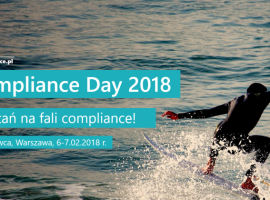 Konferencja "Compliance Day 2018"