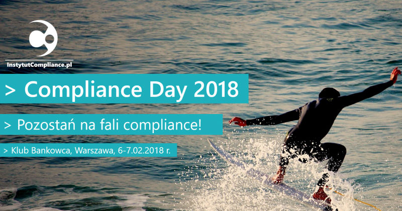 Konferencja "Compliance Day 2018"