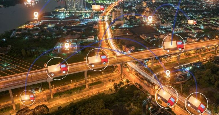 Logistic GPS tracking Followers