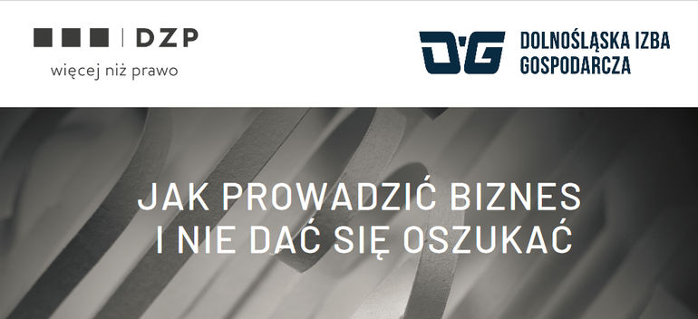 Jak prowadzić biznes i nie dać się oszukać?