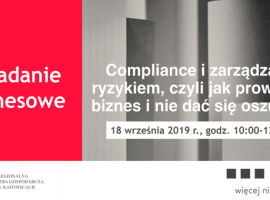Compliance na Śląsku