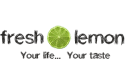 Fresh lemon