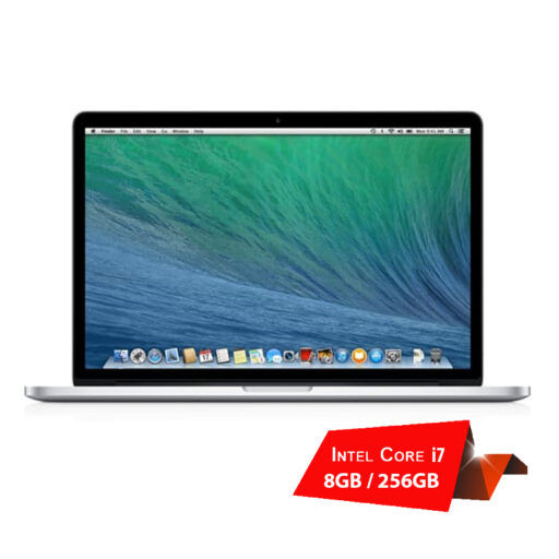 MacBook Pro Retina 15″ Late 2013 i7 8GB 256GB