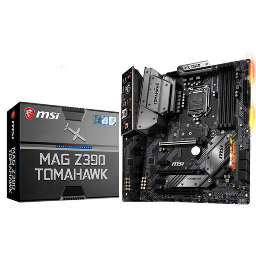 Main MSI MAG Z390 TOMAHAWK Socket LGA1151