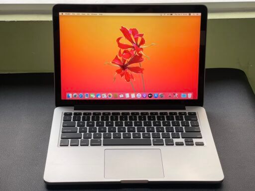 Macbook Pro Retina, 13-Inch, Early 2015