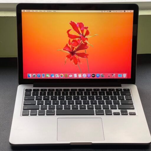 MacBook Pro Retina, 13-inch, Early 2015