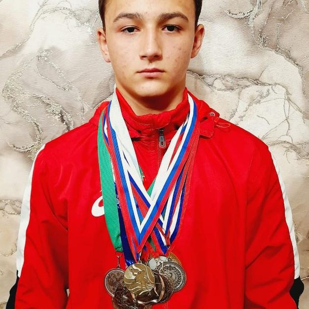 Прямой эфир с спортсменами
