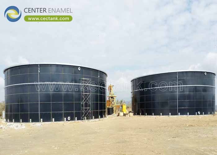 Combining Steel Tanks: Manifolded Bolted Systems for Capacity and Staging
