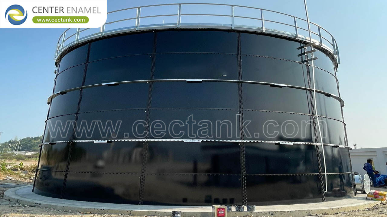 Leading China Epoxy Coated Steel Tanks Manufacturer: Quality Engineering & Global Sourcing Standards