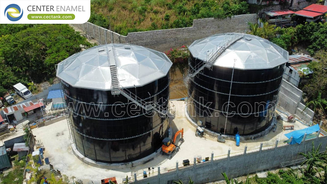 FBE Process Water Tanks: The Strategic Choice for Industrial Fluid Management in 2026