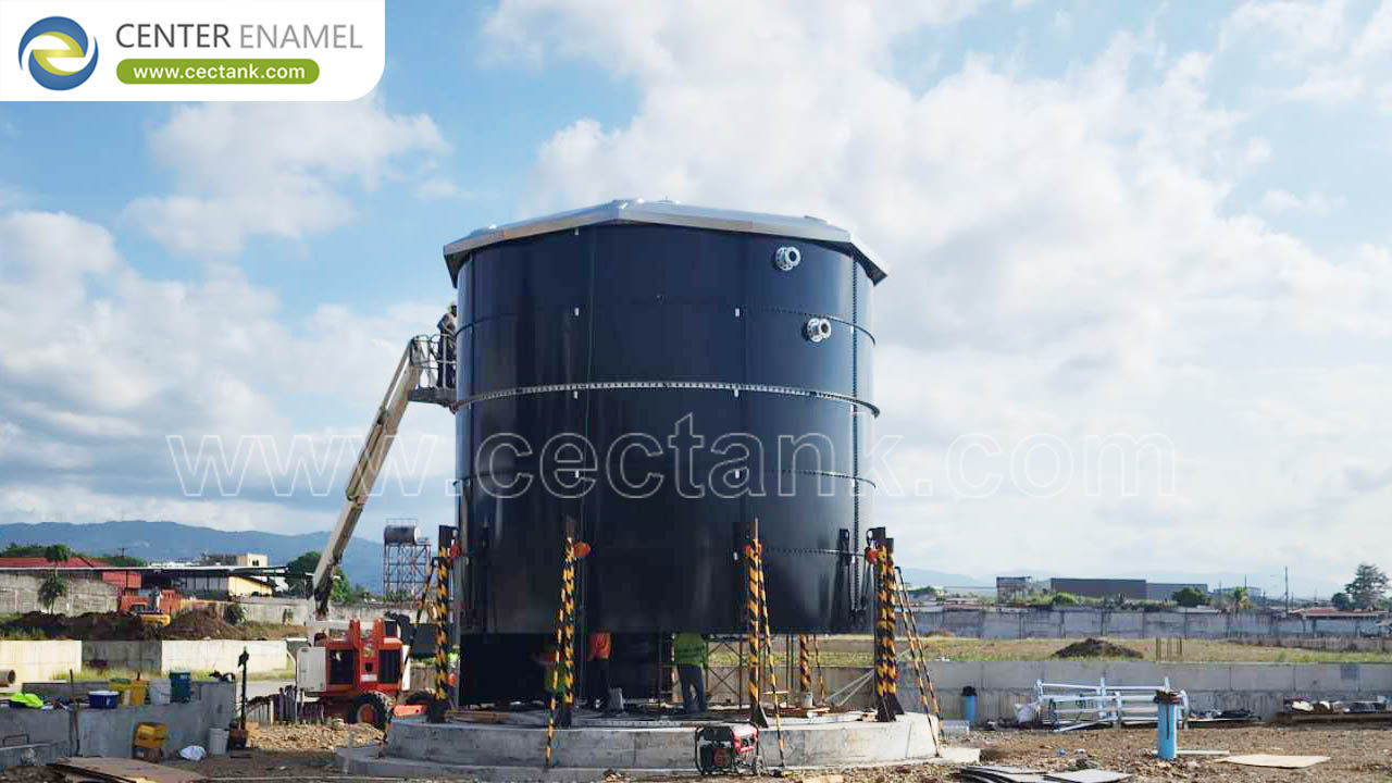 FBE DI Water Tanks: The Engineering Standard for Ultra-Pure Water Storage (2026)