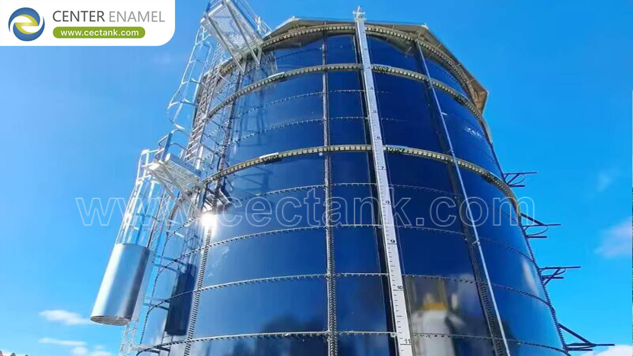 The Engineering Standard for 2026 Bio-Energy: FBE Fermentation Tanks