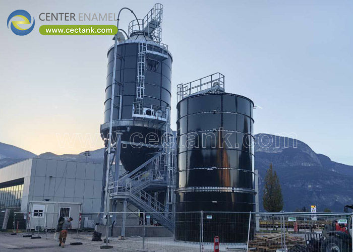 The Ultimate Guide to FBE Biomass Energy Tanks: Superior Storage for Renewable Energy Projects