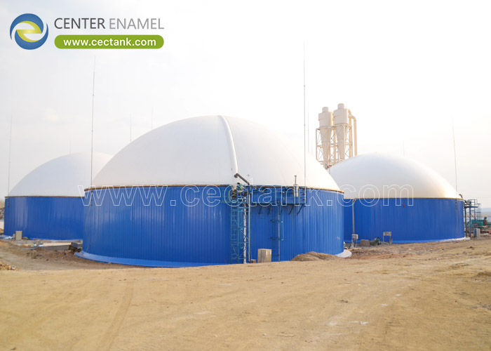 FBE Raw Water Tanks: The 2026 Engineering Standard for Primary Water Storage