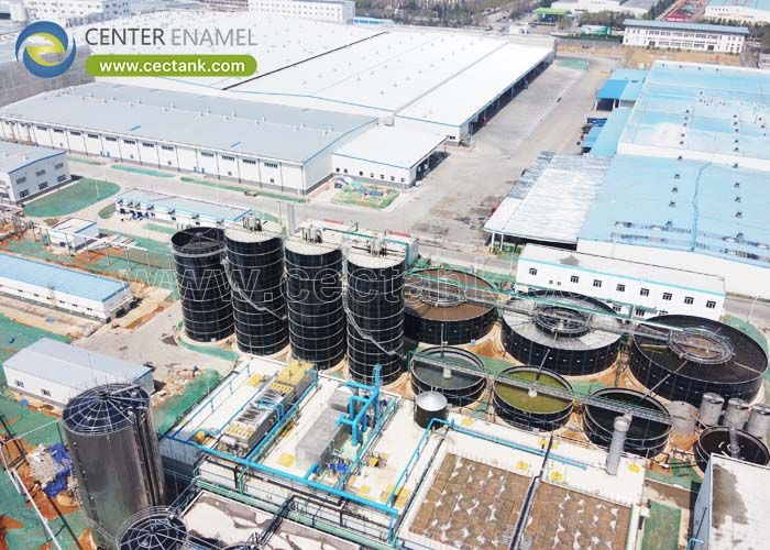 Optimizing Solid-Liquid Separation: GFS Clarification Pools