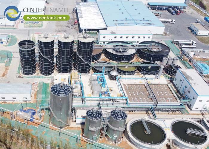 Tanque de Armazenamento por Painéis: O Guia Completo sobre Tanques Modulares Parafusados