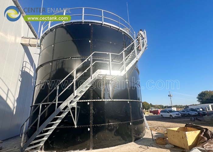 High-Performance Epoxy Coated Steel Tanks: Flexible Solutions for Crude Oil and Hydrocarbon Storage