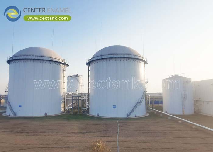 Almacenamiento de gran capacidad: silos mineros GFS