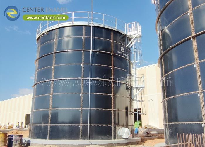 Optimizing Water Treatment: The Engineering Guide to GFS Filter Tanks
