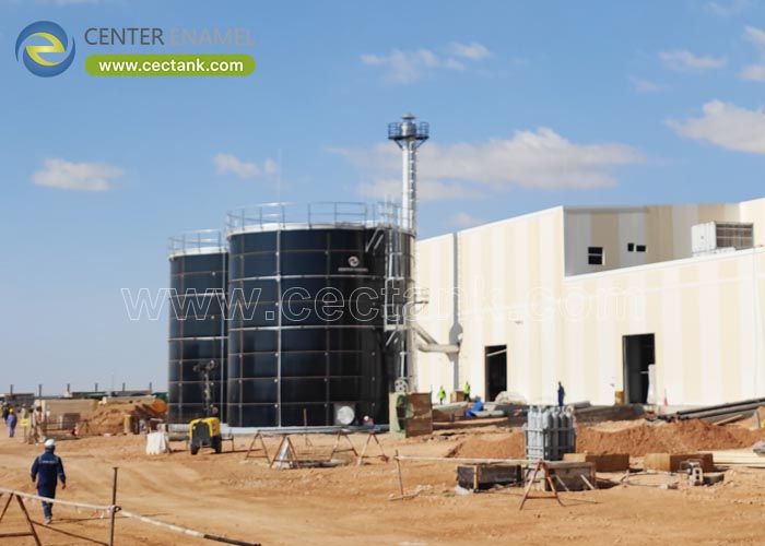 Gestão Sustentável de Biossólidos: O Caso Técnico para Tanques Municipais de Armazenamento de Lodo FBE
