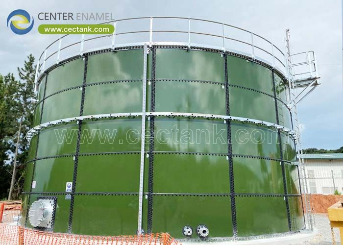 Safe Potable Storage: The Engineering Advantage of Fusion Bonded Epoxy (FBE) Drinking Water Tanks
