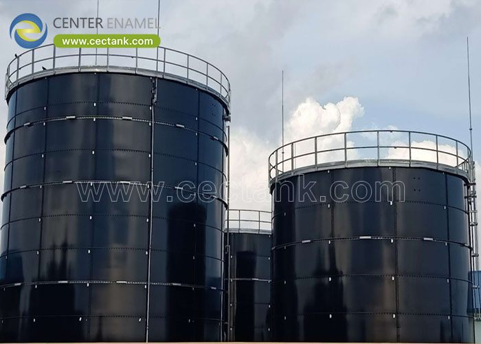 Optimizing Wastewater Infrastructure: The Engineering Case for GFS Effluent Sludge Storage Tanks