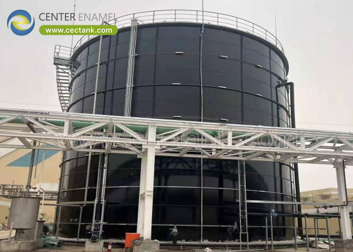 The Standard for Agrochemical Storage: GFS Fertilizer Tanks