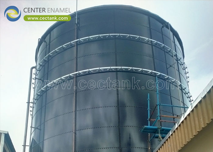 High-Integrity Waste Containment GFS Waste Holding Tanks