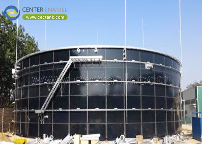 High-Integrity Liquid Containment: GFS Effluent Holding Tanks