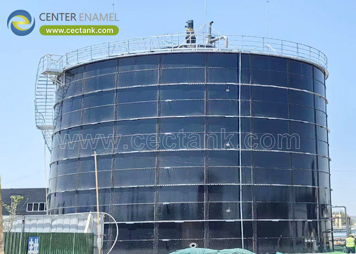 The Global Gold Standard for Wastewater: GFS Sewage Tanks