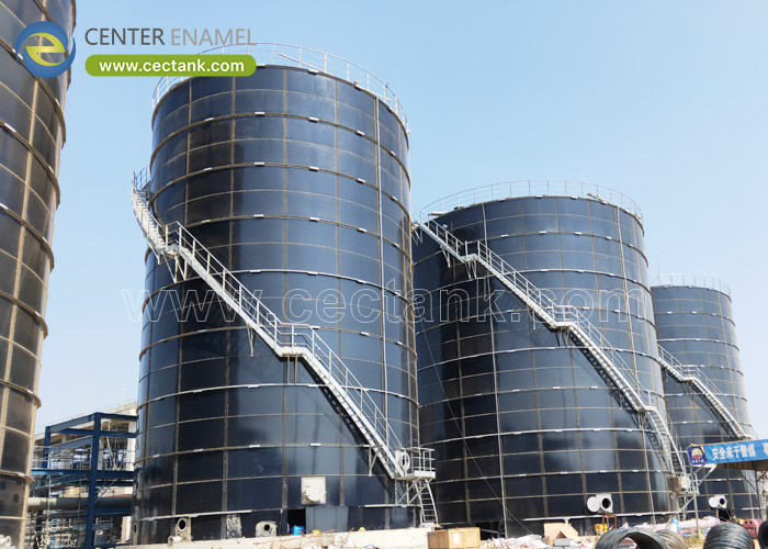 The 2026 Engineering Guide to FBE Storage Tanks: Precision, Protection, and Performance